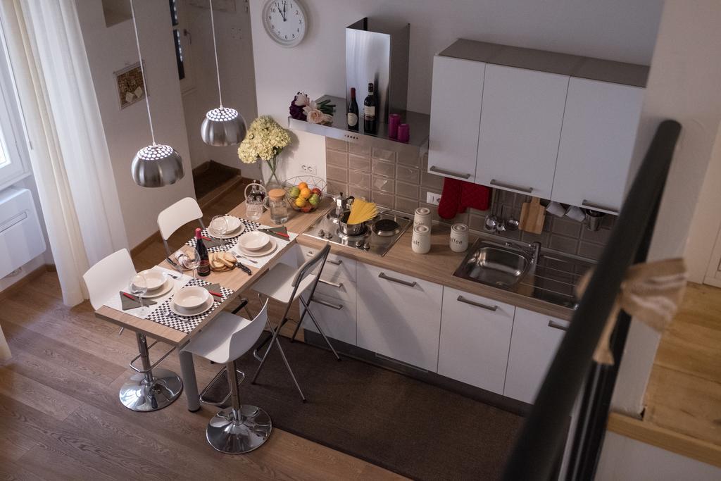 Fashion District Apartment 피렌체 외부 사진